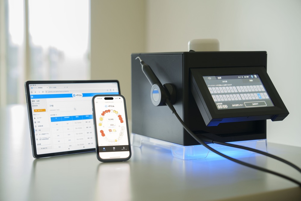 世田谷北沢 医療法人社団 燦陽会 下北沢駅前歯科クリニック 光触媒技術による殺菌作用