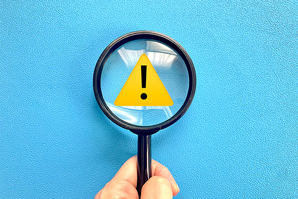 抜歯後の注意のイメージ