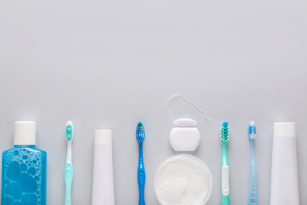 歯ブラシ、歯磨き粉の選び方