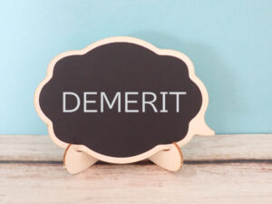 マイオブレースを使用して治療するデメリットイメージ