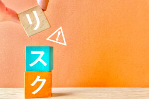 子どもの出っ歯をそのままにするリスクのイメージ