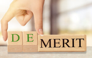 プレオルソのデメリットのイメージ