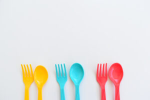 子供の食事のイメージ