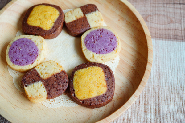 虫歯になりやすいクッキー