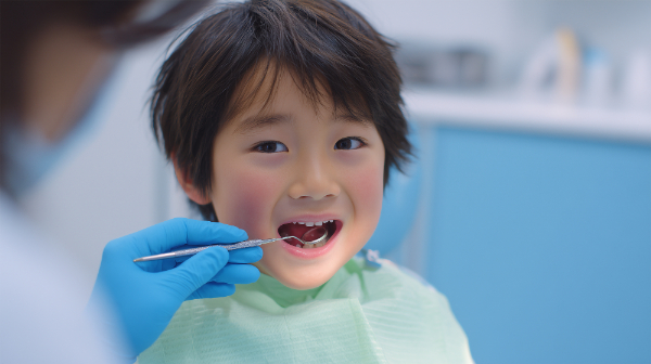 子どもの歯を守る！歯科検診を受けるメリットや行うこと