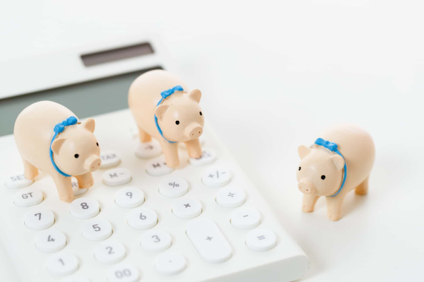 フッ素塗布の費用のイメージ