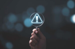 床矯正で痛みを感じるときの注意点を説明するイメージ