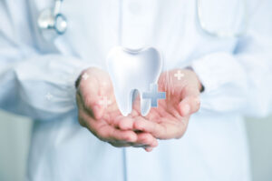 子どもの歯をフッ素で守るイメージ