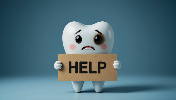 虫歯を放置するとどうなる？リスクと治療法を解説