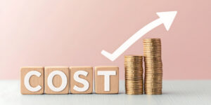 オフィスホワイトニングで追加費用がかかるイメージ