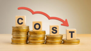 根管治療の費用負担を抑えるイメージ