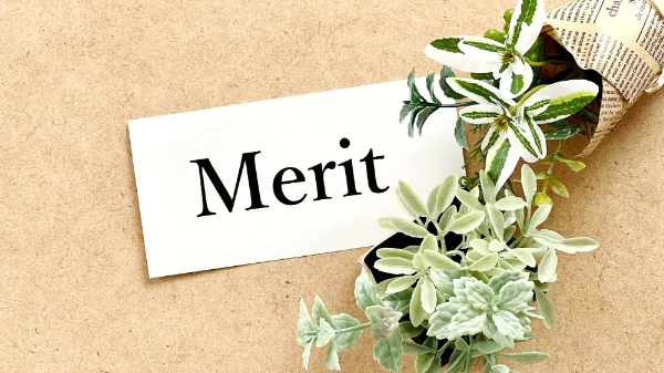 オフィスホワイトニングのメリットのイメージ