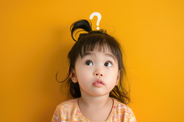 マイオブレースは何歳までできるのか考える子ども