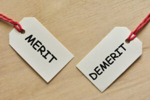 歯のブリッジのメリットデメリットのイメージ