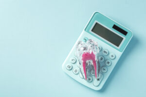 根管治療にかかる費用のイメージ