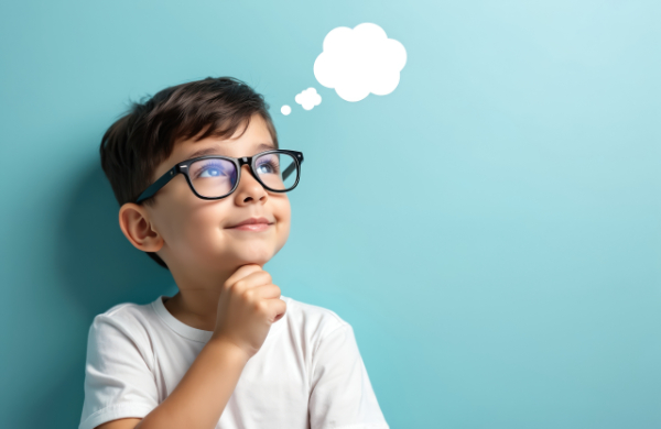 MFTは保険が適用されるのか考える男の子