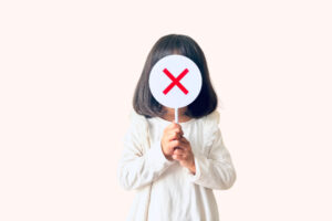 プレオルソを使用するデメリットのイメージ