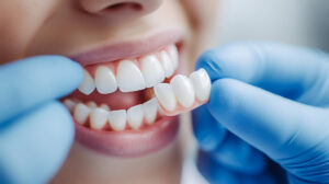 セラミック治療のイメージ