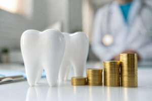 オフィスホワイトニングの費用のイメージ