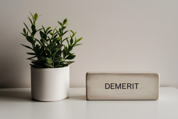 オフィスホワイトニングのデメリットのイメージ