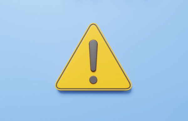 マイオブレースの注意点を説明するイメージ