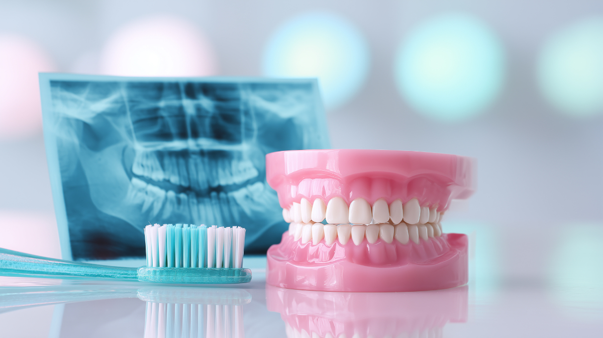 予防歯科のイメージ