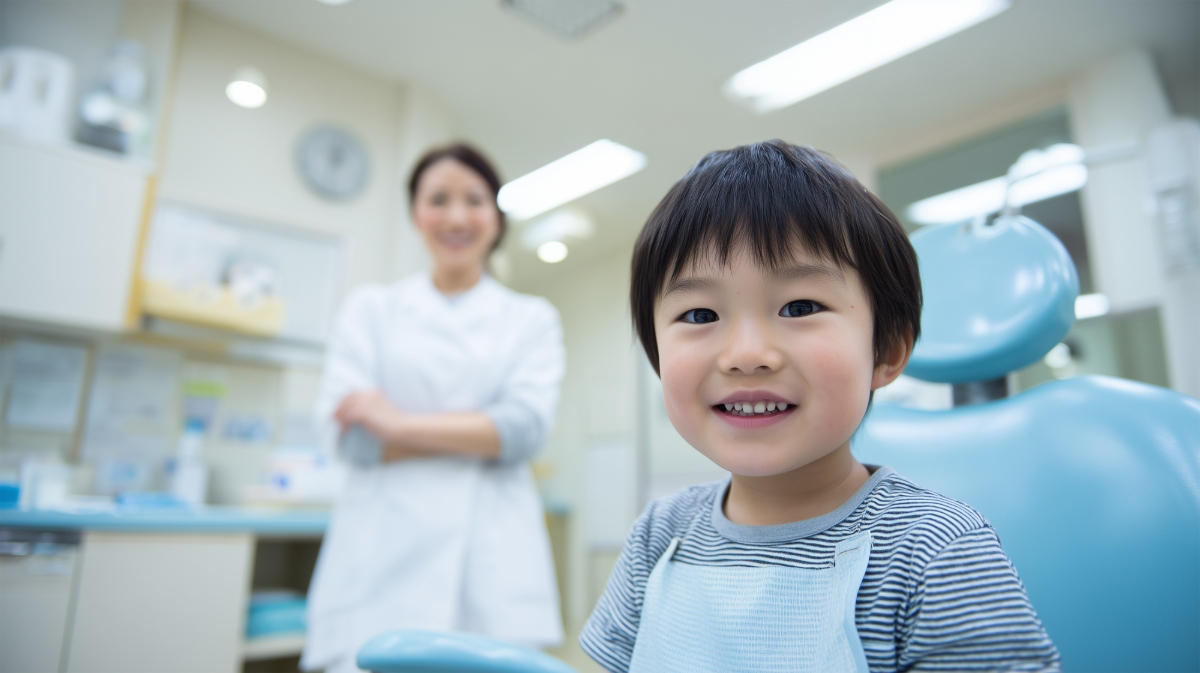 MFT治療中の子ども