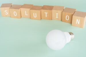 マウスピース矯正中に口臭がする場合の対処法