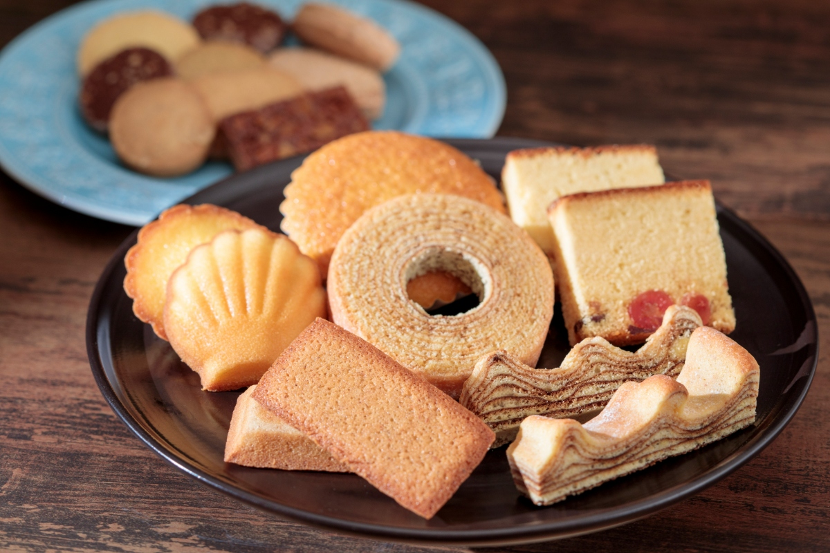 虫歯になりやすい人がよく食べるお菓子